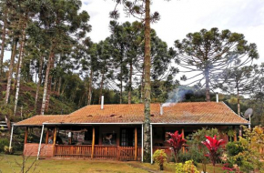 Casa na roça do Isaías